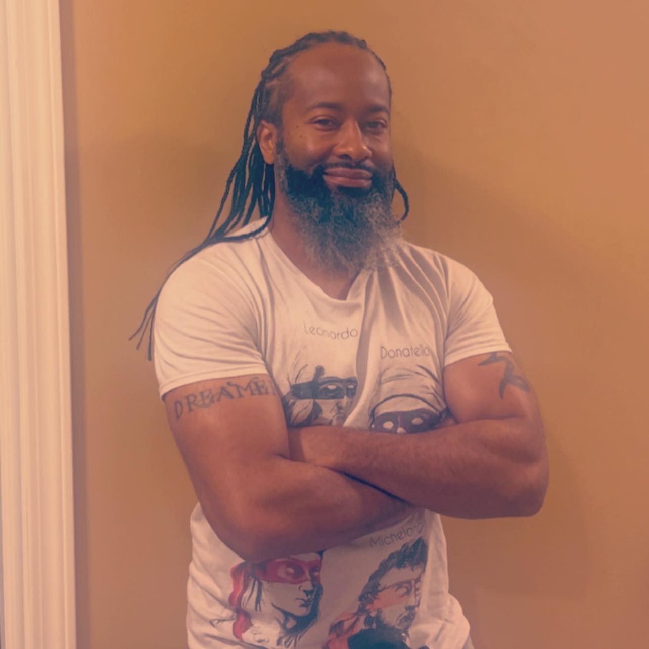 about me profile picture